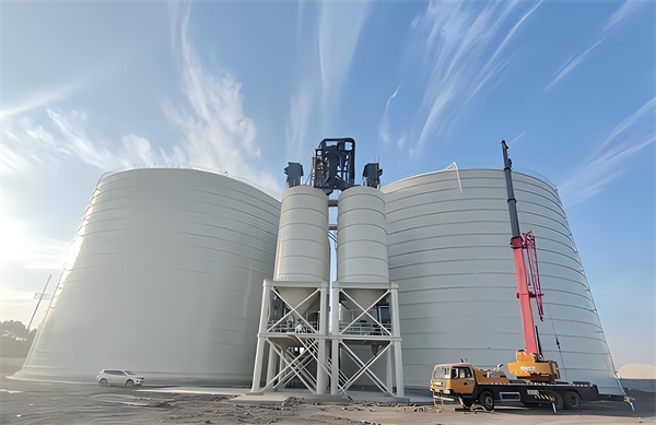 喀左大型钢板库