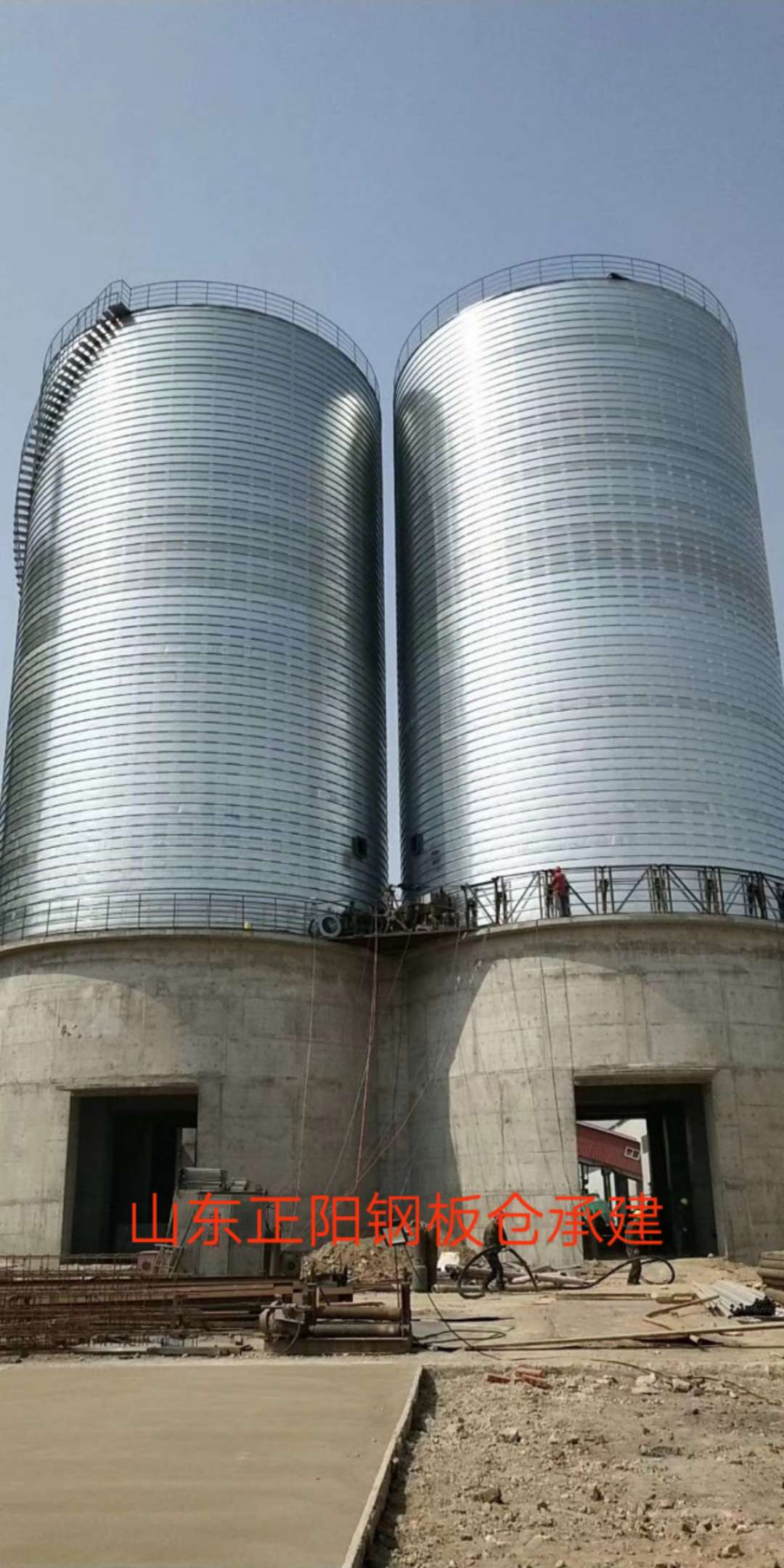 喀左5000吨卷板仓 卷板库